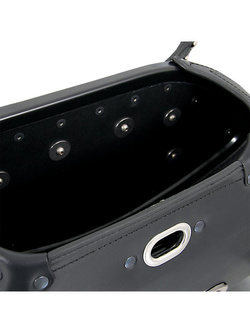 Sakwy skórzane Buffalo Hepco&Becker o pojemności 35 litrów