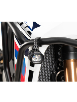 Crashbary górne Hepco&Becker do Hondy CRF 1100L Africa Twin Adventure Sports (24-) stal nierdzewna