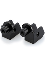 Mocowanie sportowych podnóżków PUIG Honda CRF1100L Africa Twin / CRF1100L Africa Twin Adventure Sports (20-) [przód]