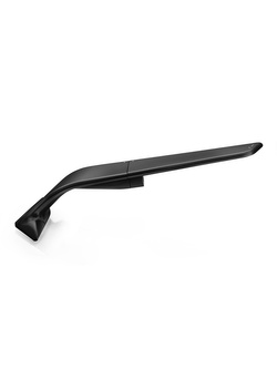 Lusterka motocyklowe Rizoma Stealth (2 sztuki w zestawie) czarne