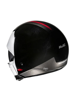 Kask modułowy HJC i20N Vena biało-czarny