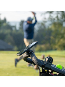 Zestaw: etui na telefon Samsung Galaxy S26 Ultra + uchwyt na rzep SPC+ SP Connect