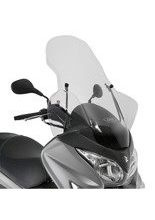 Szyba do skutera GIVI Suzuki Burgman 125-200 K7-K8-K9-L0-L1-L2-L3 (06-13)/ 125-200 ABS (14-21) przezroczysta [bez mocowania]