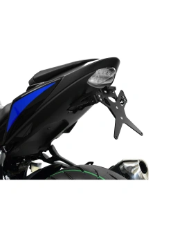 Mocowanie tablicy rejestracyjnej Zieger Suzki GSX-S 750 (17-21) [Typ E]