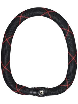 Łańcuch Abus Ivy Steel-O-Chain 9210 z zamkiem (długość 110 cm)