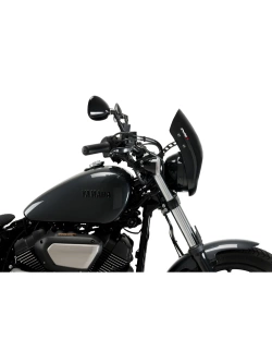 Półowiewka motocyklowa sportowa PUIG Anarchy Yamaha XV950 (14-19)/ R (14-20) czarna
