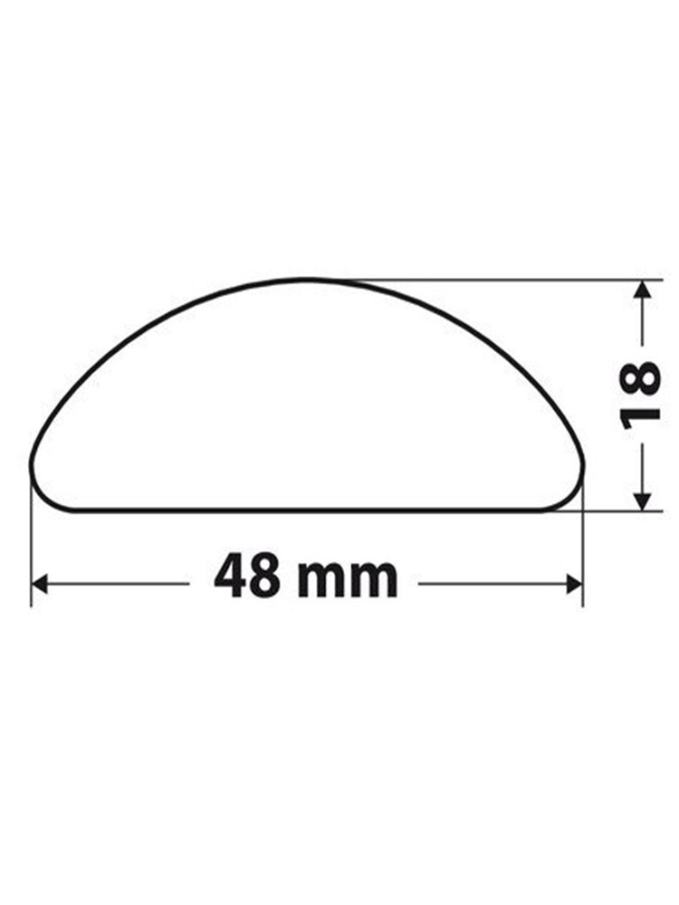 Uniwersalny zestaw samoprzylepnych rzepów Lampa