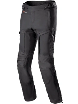 Spodnie motocyklowe tekstylne Alpinestars Bogota Pro Drystar 3 czarne