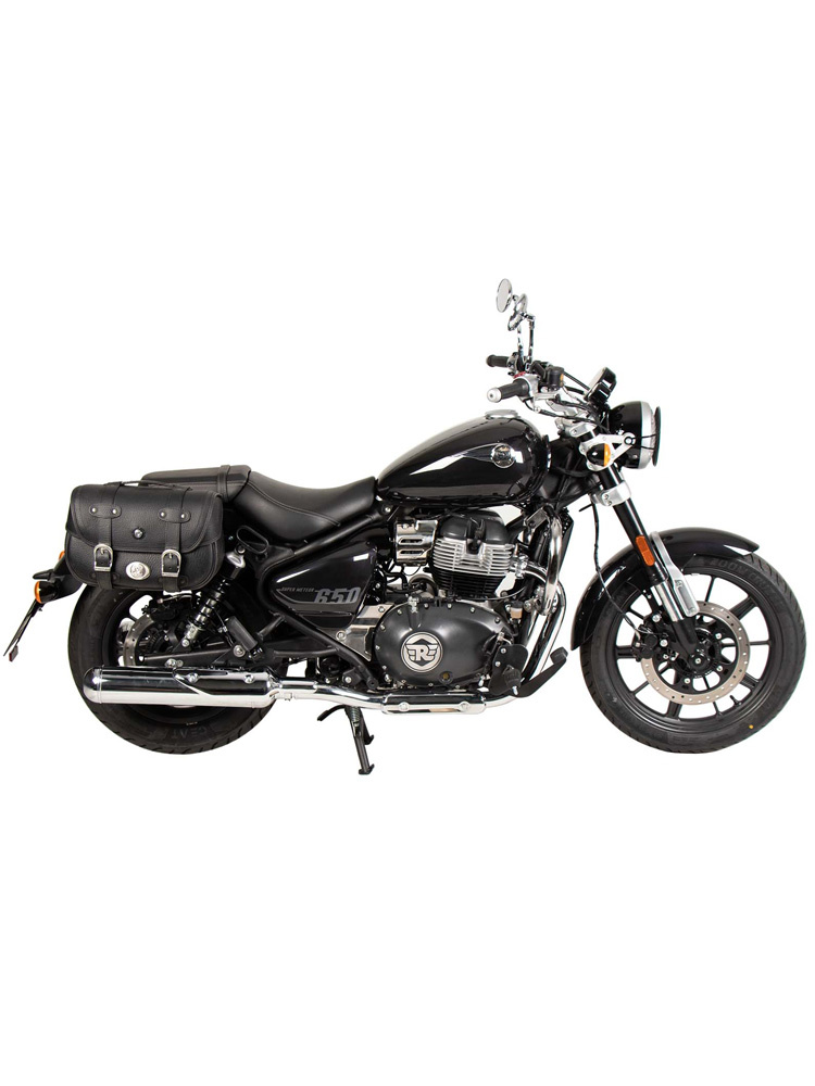 Stelaż boczny C-Bow Hepco&Becker do Royal Enfield Super Meteor 650 (23-)