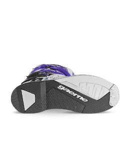 Buty enduro Gaerne SG-12 czarno-fioletowo-białe