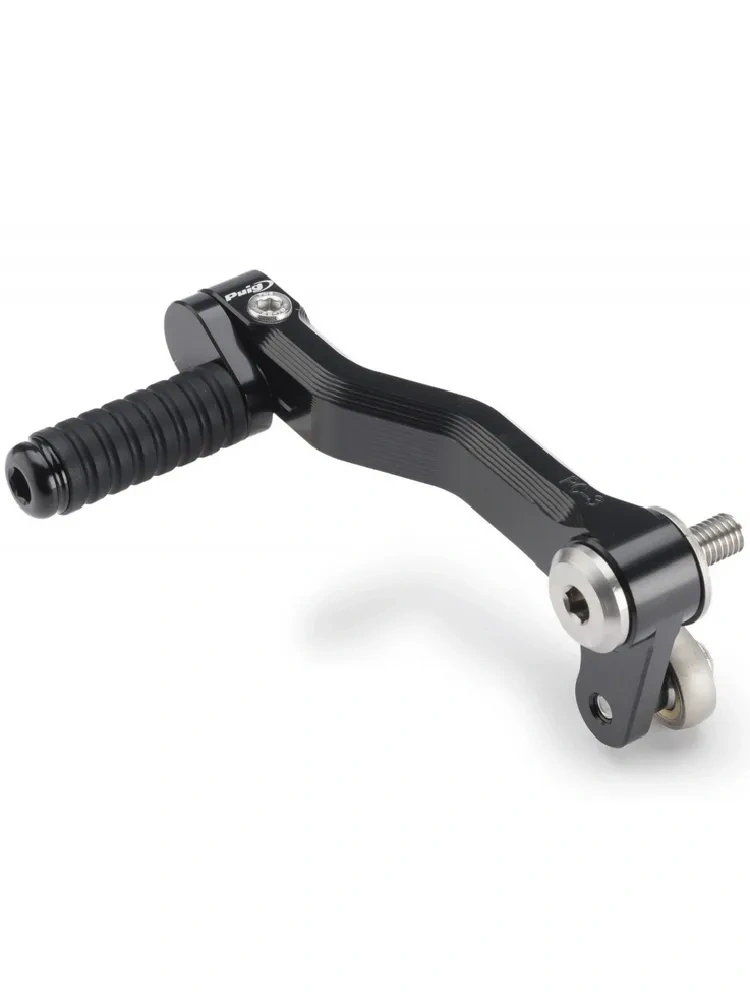 Dźwignia zmiany biegów Puig Kawasaki Z900 (17-)/ SE (25-) czarna