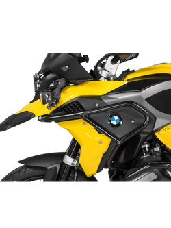 Gmole górne Touratech do BMW R 1250 GS (18-24) czarne