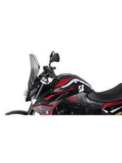 Szyba motocyklowa MRA Touring "NTN" BMW F 900 R [20-24] przyciemniana