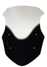 Szyba motocyklowa MRA Racing "R" Kawasaki Z 1000 SX (17-19) przeźroczysta