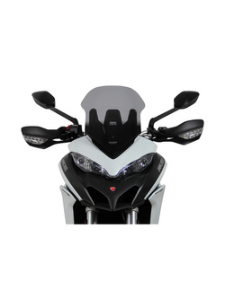 Szyba motocyklowa MRA Touring "T" Ducati Multistrada 950/S V2 (17-24)/S (17-23) przyciemniana
