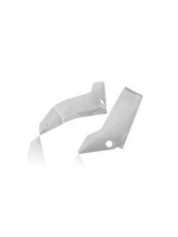 Deflektory boczne WRS Sport Ducati Multistrada V2/ S (25-) przyciemniane