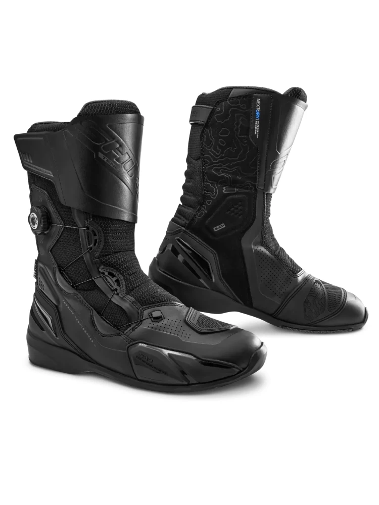 Buty motocyklowe Shima Tenex WP czarne
