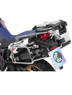 Skrzynka na narzędzia Hepco&Becker Honda CRF 1000 L Africa Twin [16-17] [montowana pod stelaż Cutout]