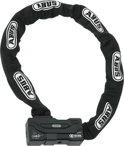 Łańcuch z zamkiem Abus Granit Extreme Plus 59 [Długość łańcucha: 110 cm]