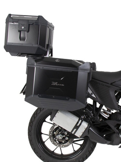 Stelaż pod kufer centralny Hepco&Becker EasyRack KTM 390 Adventure (20-24)