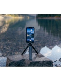 Zestaw: etui MAG na telefon Samsung Galaxy A55 (magnetyczne) + adapter do statywu Quad Lock