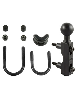 Uniwersalny uchwyt montażowy RAM do motocykla na kierownicę lub zbiornik płynu hamulca/sprzęgła