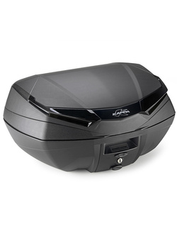Kufer centralny Kappa Monokey K4900NN K’Vanguard  z czarną wstawką [pojemność: 49l]