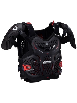 Buzer Leatt 5.5 Pro Evo czarny