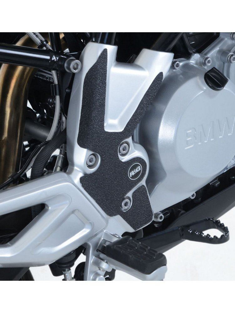 Tankpad antypoślizgowy R&G Racing BMW G 310 R (17-25) czarny