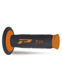 Manetki off-road Progrip 791 pomarańczowo-czarne