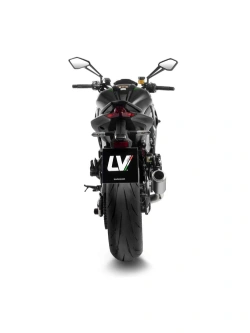 Tłumik motocyklowy LeoVince Corsa tytanowy Kawasaki Z 1100 (26-)/ Ninja 1000 SX/ Tourer (20-24) [bez homologacji]