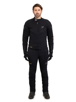 Kurtka motocyklowa tekstylna Rukka Airgobi 2.0 czarna