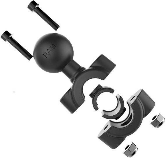 Podstawa montażowa RAM Torque do montażu na kierownicy/ do zagłówka samochodowego