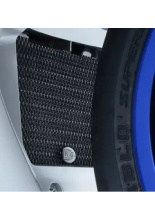 Osłona chłodnicy oleju R&G Racing Yamaha YZF-R1/ R1M (15-)