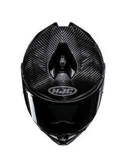 Kask integralny HJC F72 Carbon Solid czarny