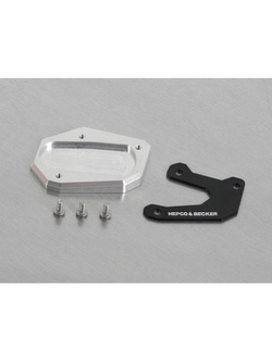 Poszerzenie stopki Hepco&Becker Suzuki GSX-S 750 [17-23]