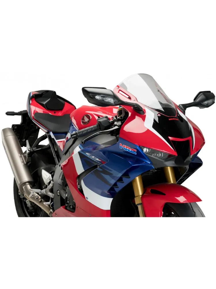Nakładka tylnego siedzenia Puig Honda CBR1000RR-R Fireblade/ SP (20-) czarna matowa