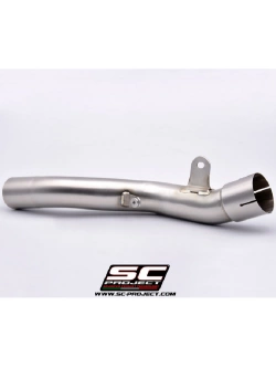 Rura łącząca SC-Project bez katalizatora Harley Davidson Pan America 1250 (20-)