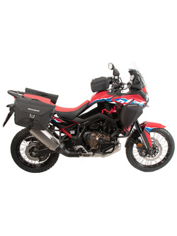Stelaż pod sakwy motocyklowe Hepco&Becker C-Bow Honda CRF 1100 L Africa Twin Adventure Sports (24-) czarny