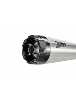 Pełny układ wydechowy Zard Harley Davidson Fat Boy/ Breakout (17-24) stal nierdzewna