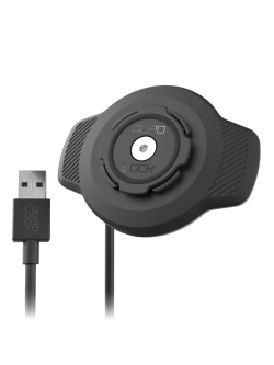 Wodoodporna ładowarka indukcyjna Quad Lock USB
