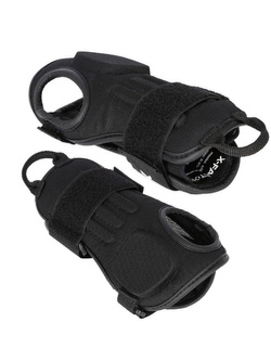 Stabilizatory nadgarstków X-Factor Junior Mega czarne