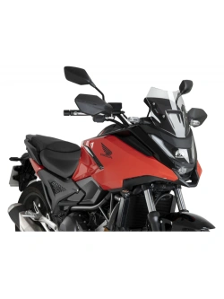 Szyba motocyklowa sportowa PUIG Z-Racing Honda NC750X/DCT (25-) przezroczysta