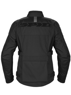 Kurtka motocyklowa tekstylna Spidi RW H2Out czarna