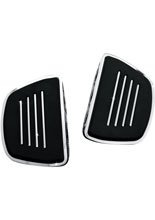 Podesty Premium Mini chrom + adaptery 8886 Kuryakyn do Harley Davidson XL 1200 (wybrane modele)