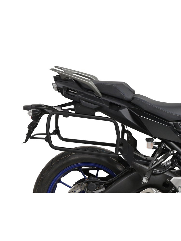 Stelaż 4P do aluminiowych kufrów bocznych Shad do Yamaha Tracer 900 (18-20)