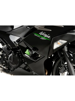 Crash pady motocyklowe PUIG Kawasaki Ninja 500/ SE (24-) [wersja grzybka: R19]