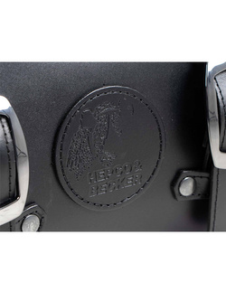 Torba skórzana Rugged Chest Hepco&Becker do samodzielnego montażu - Quick-release (pojemność:30L)