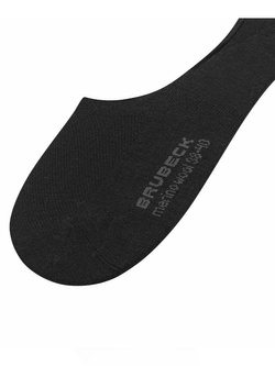 Stopki merino Brubeck czarne