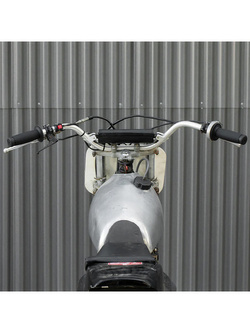 Manetki Biltwell Renegade TPV do kierownic o średnicy 25.4 [mm] czarne